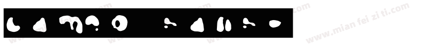 cameo sans字体转换